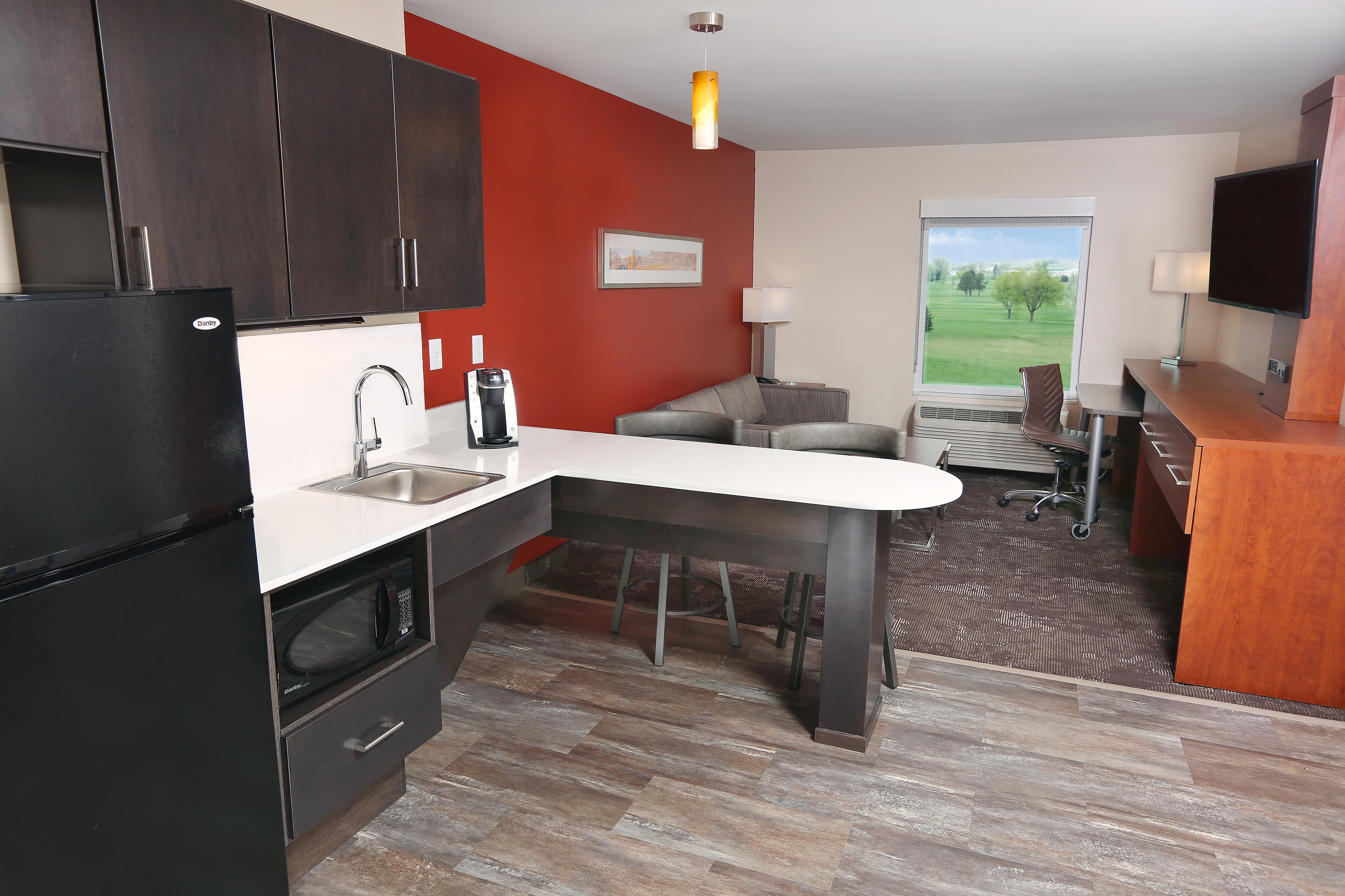 Holiday Inn & Suites Sioux Falls - Airport By Ihg Esterno foto