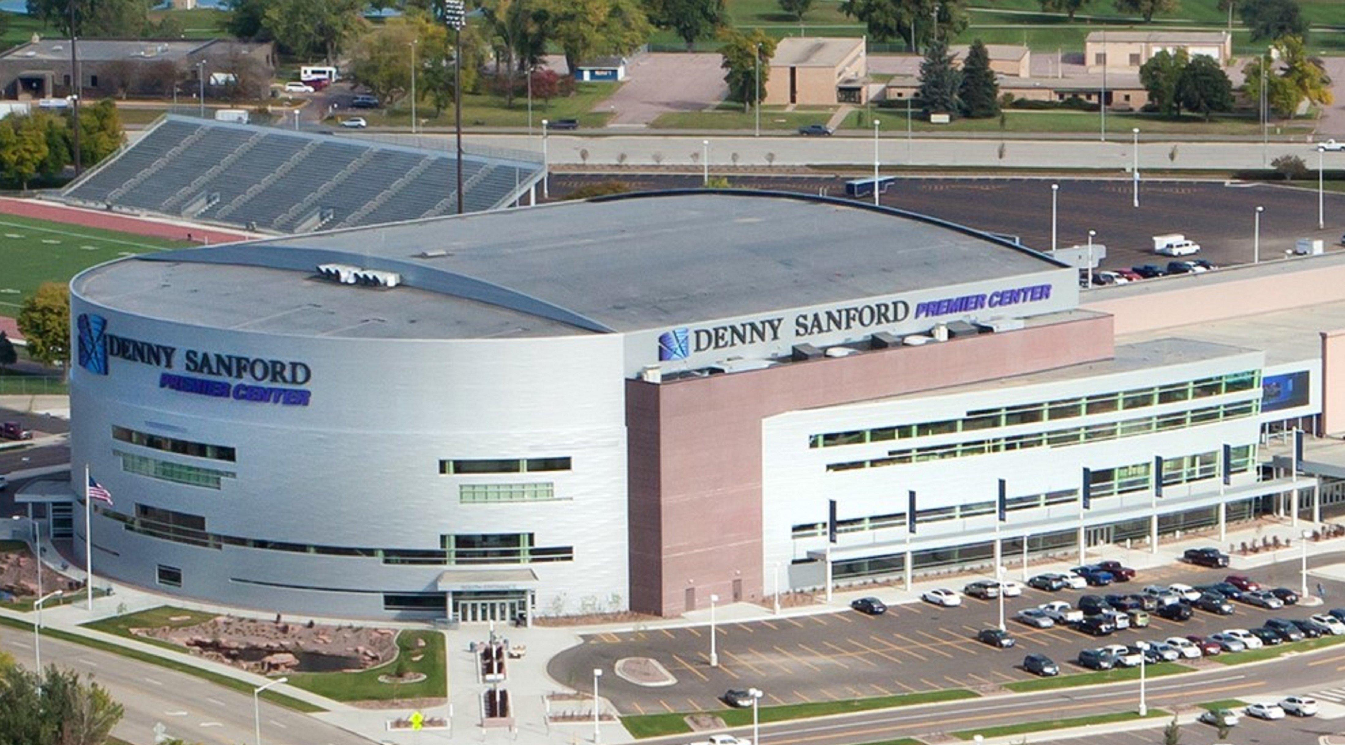 Holiday Inn & Suites Sioux Falls - Airport By Ihg Esterno foto