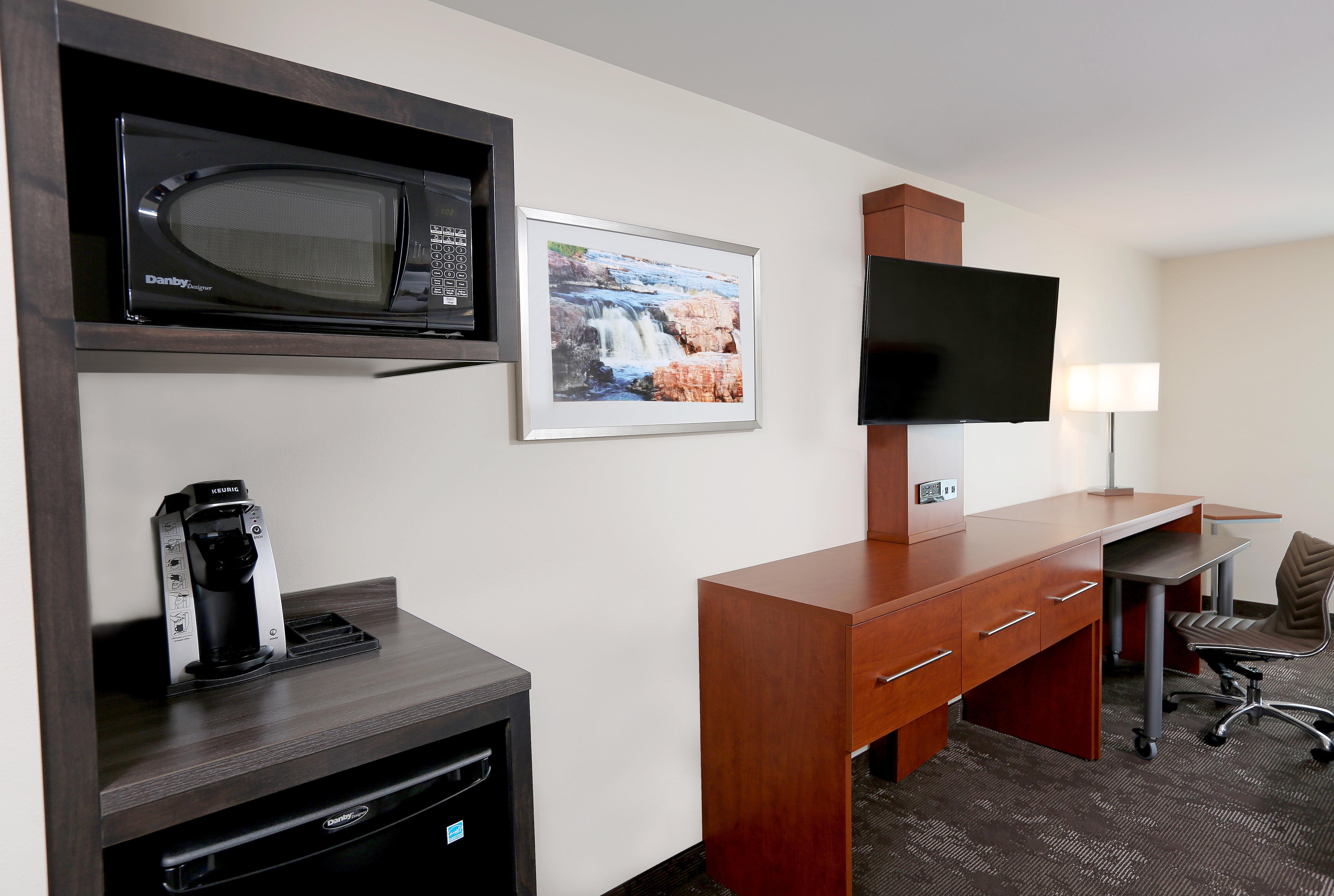 Holiday Inn & Suites Sioux Falls - Airport By Ihg Esterno foto