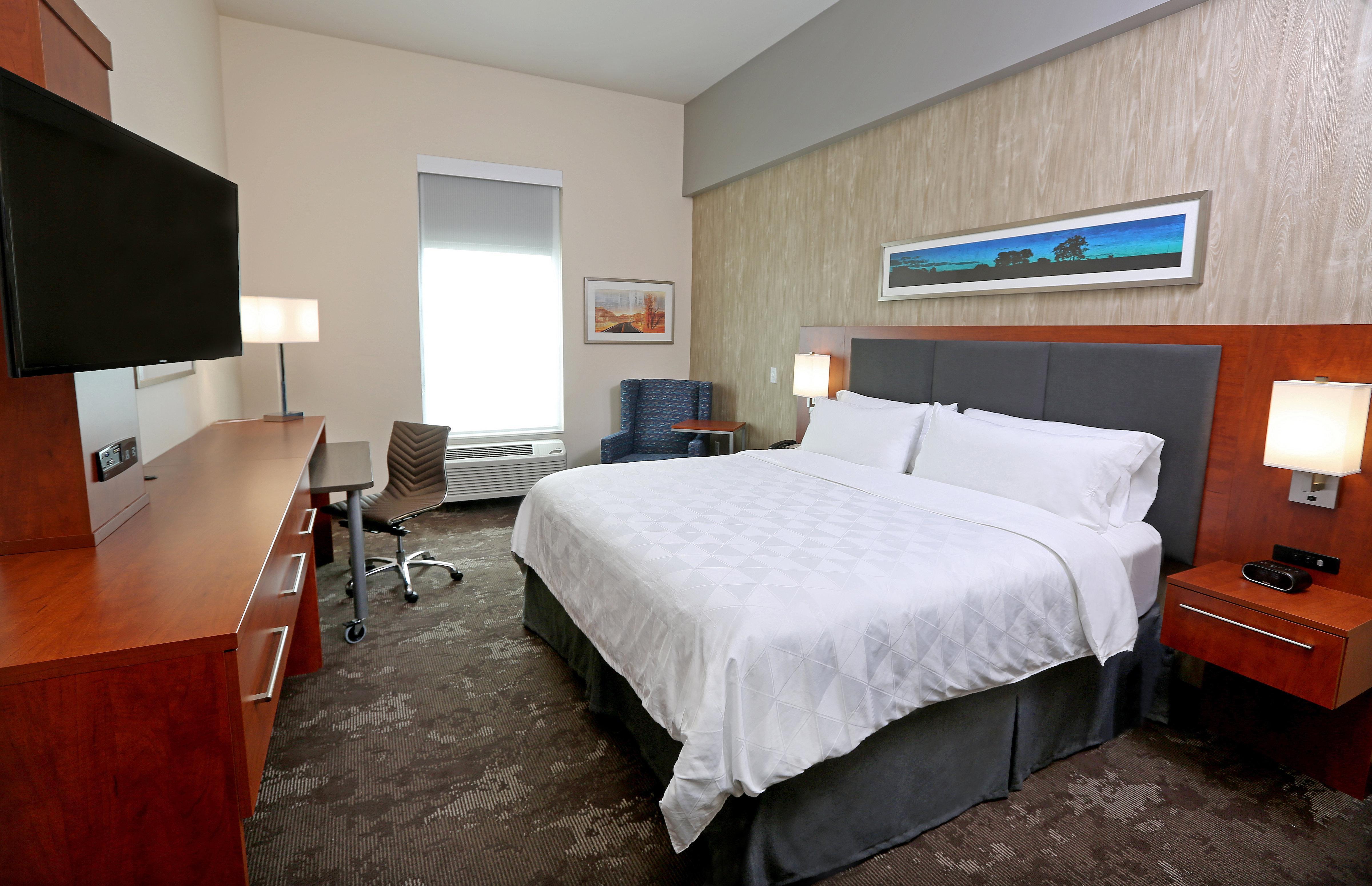 Holiday Inn & Suites Sioux Falls - Airport By Ihg Esterno foto